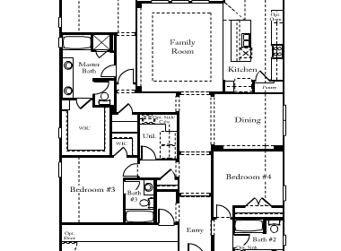 avana circle c floorplans