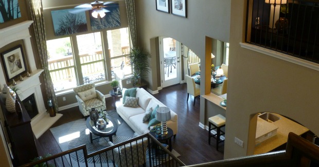 avana circle c homes interior features