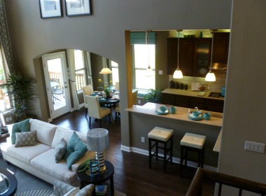 avana circle c model home